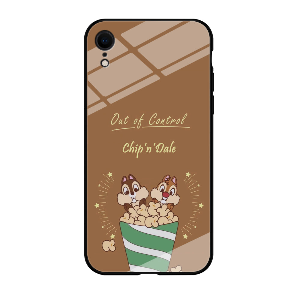 Chip N Dale Out of Control iPhone XR Case