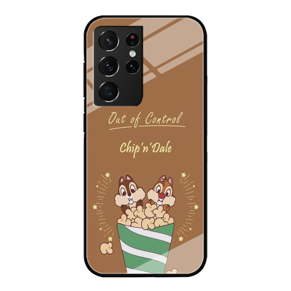 Chip N Dale Out of Control Samsung Galaxy S21 Ultra Case