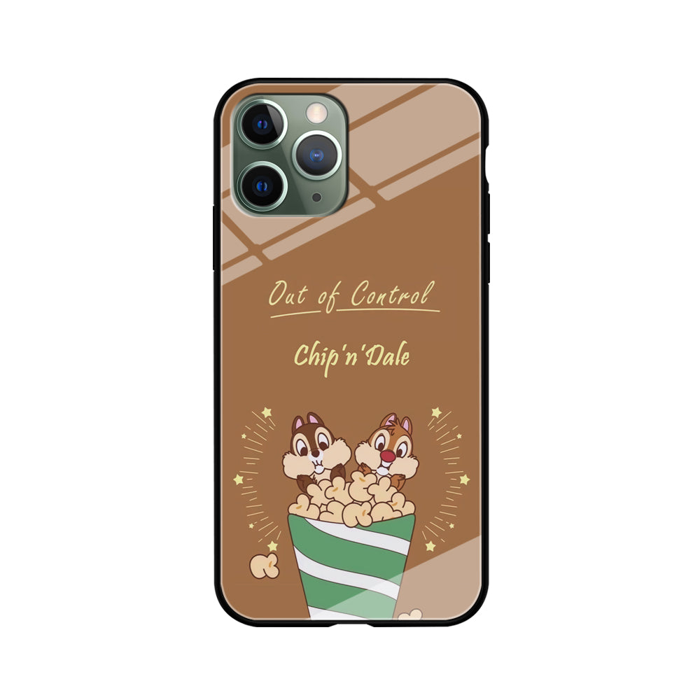 Chip N Dale Out of Control iPhone 11 Pro Case