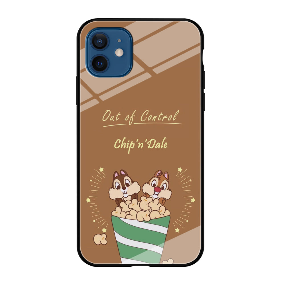 Chip N Dale Out of Control iPhone 12 Case