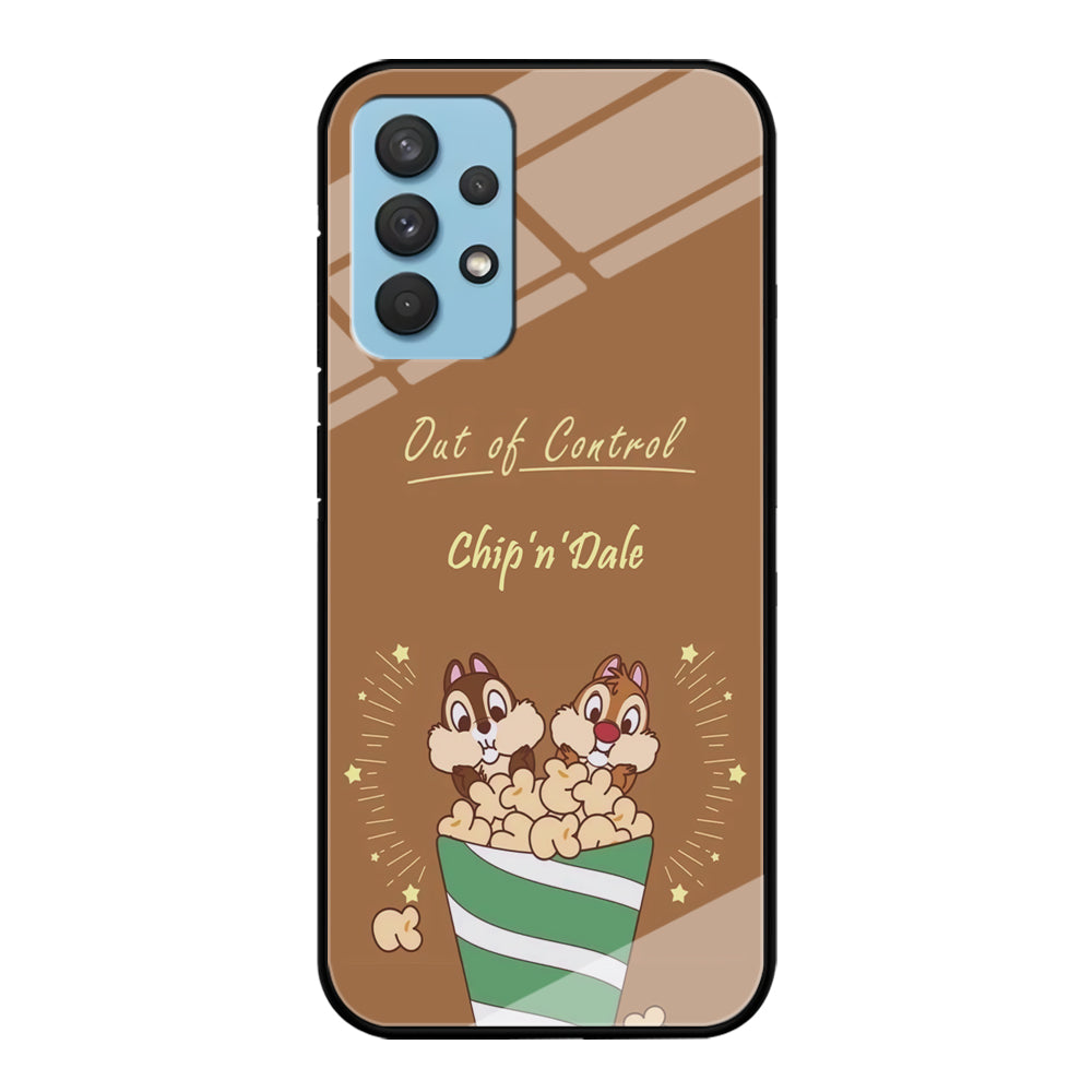 Chip N Dale Out of Control Samsung Galaxy A32 Case