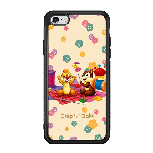 Chip N Dale Play with Yarn iPhone 6 Plus | 6s Plus Case