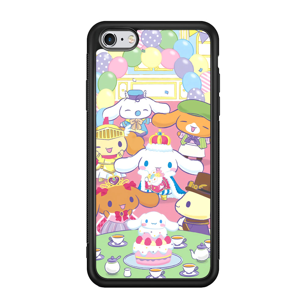 Cinnamoroll Birthday Party iPhone 6 | 6s Case