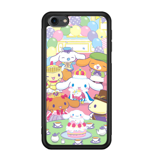 Cinnamoroll Birthday Party iPod Touch 6 Case - Carneyforia