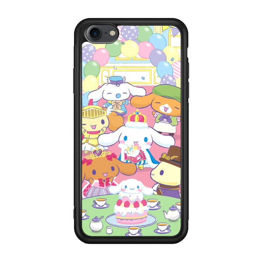 Cinnamoroll Birthday Party iPhone 8 Case