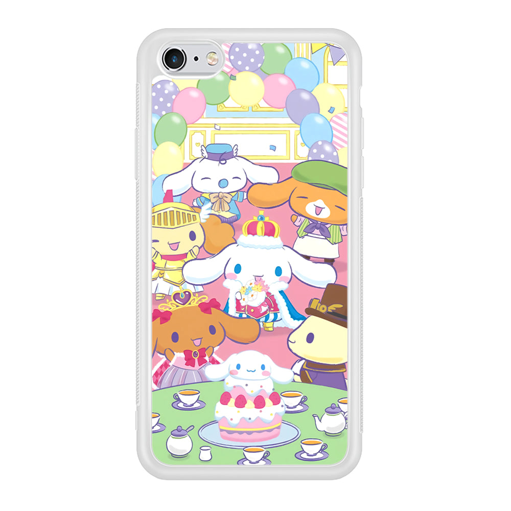 Cinnamoroll Birthday Party iPhone 6 | 6s Case