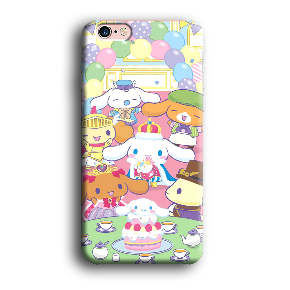 Cinnamoroll Birthday Party iPhone 6 | 6s Case