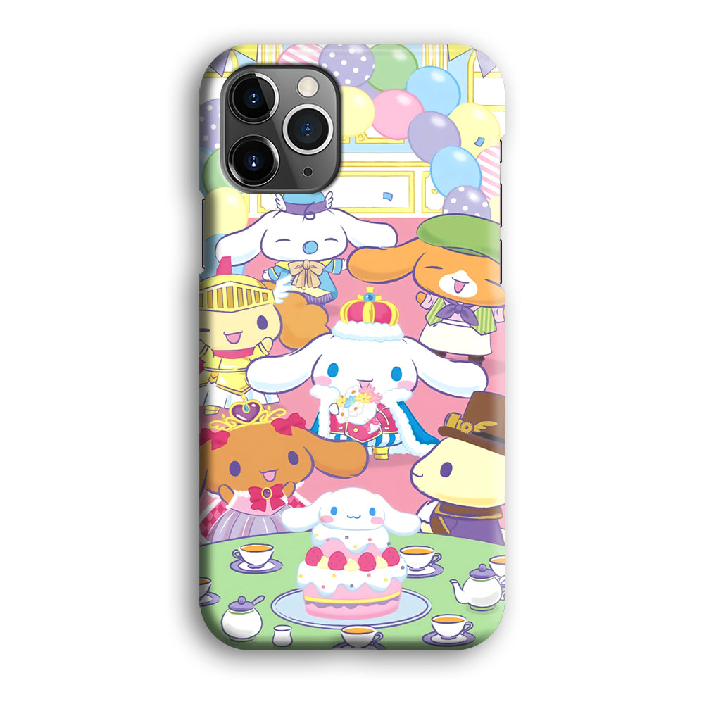 Cinnamoroll Birthday Party iPhone 12 Pro Case