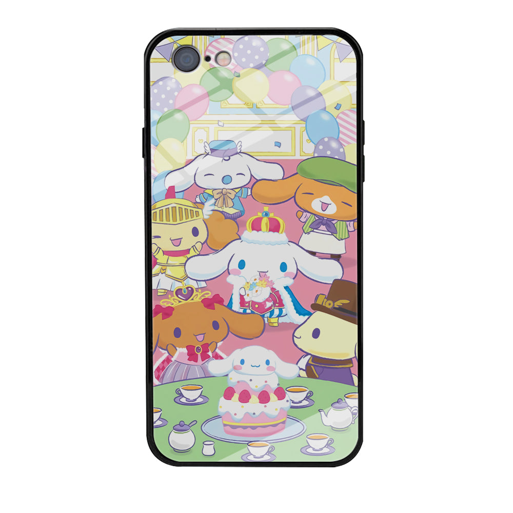 Cinnamoroll Birthday Party iPhone 6 | 6s Case