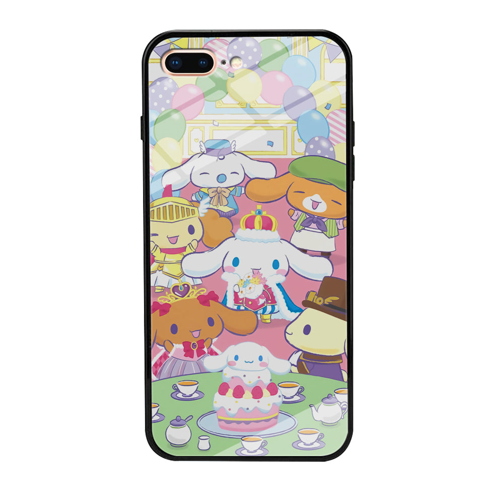 Cinnamoroll Birthday Party iPhone 8 Plus Case