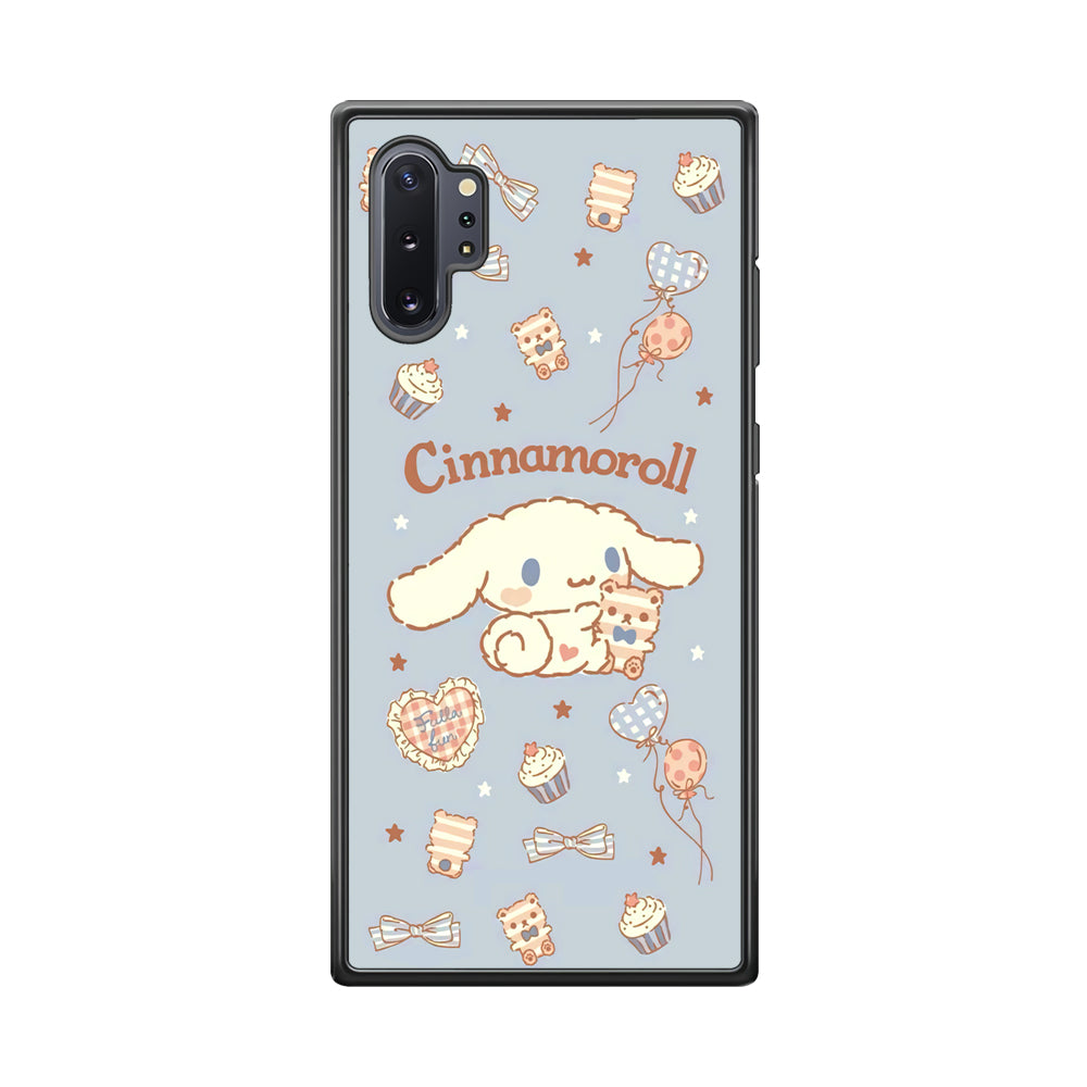 Cinnamoroll Play with Doll Samsung Galaxy Note 10 Plus Case