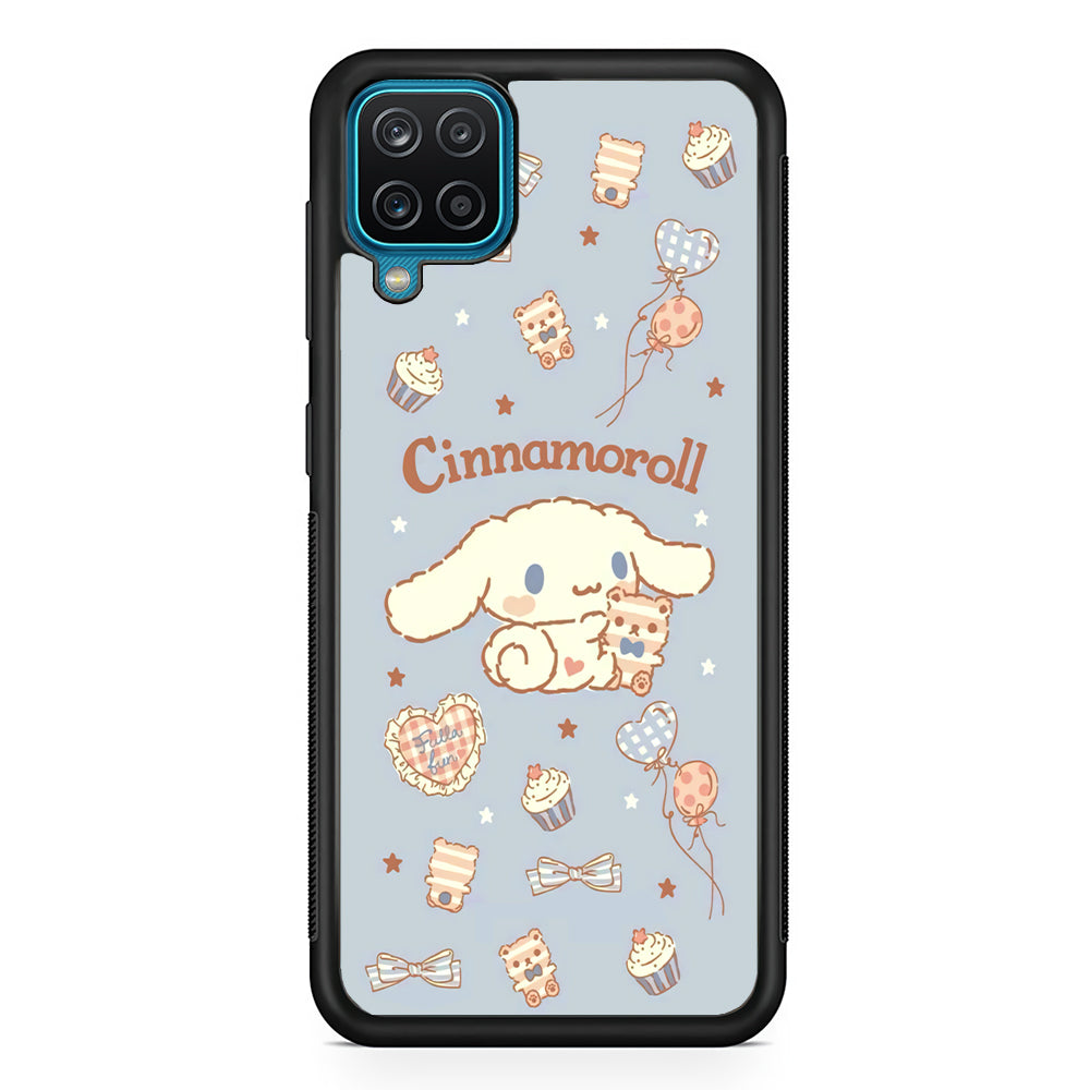 Cinnamoroll Play with Doll Samsung Galaxy A12 Case