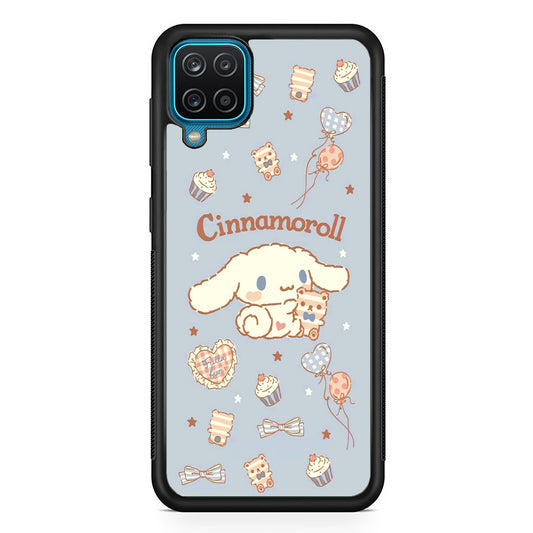 Cinnamoroll Play with Doll Samsung Galaxy A12 Case