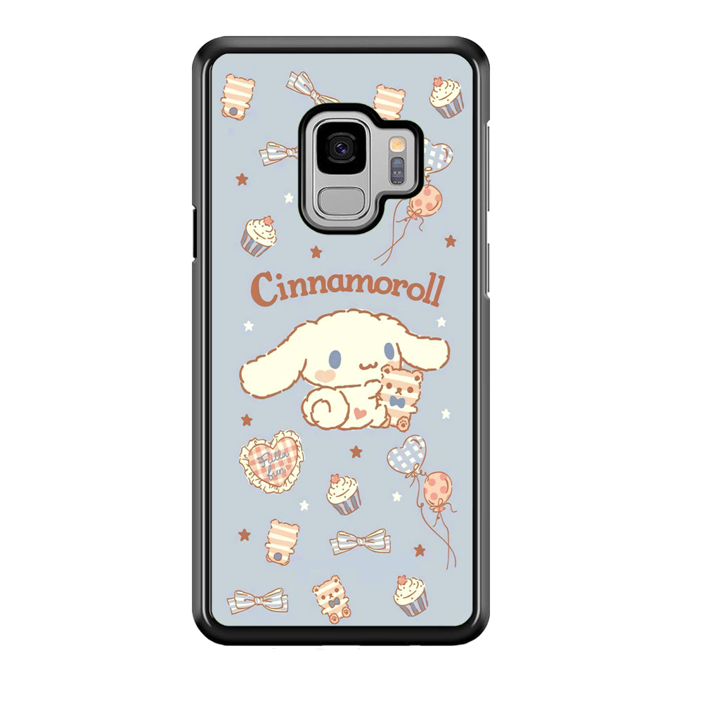 Cinnamoroll Play with Doll Samsung Galaxy S9 Case