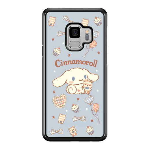Cinnamoroll Play with Doll Samsung Galaxy S9 Case