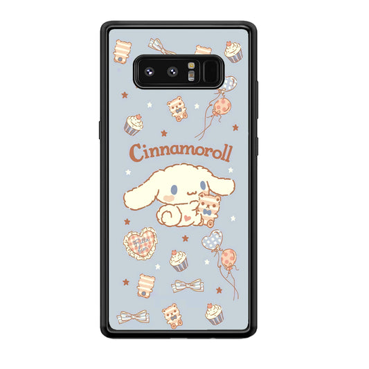 Cinnamoroll Play with Doll Samsung Galaxy Note 8 Case