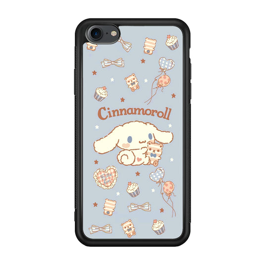 Cinnamoroll Play with Doll iPhone 8 Case