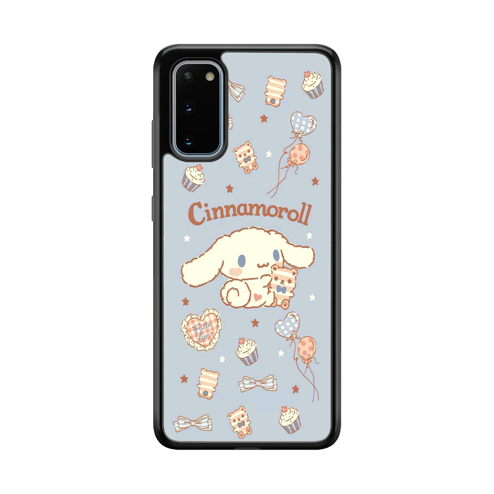 Cinnamoroll Play with Doll Samsung Galaxy S20 Case