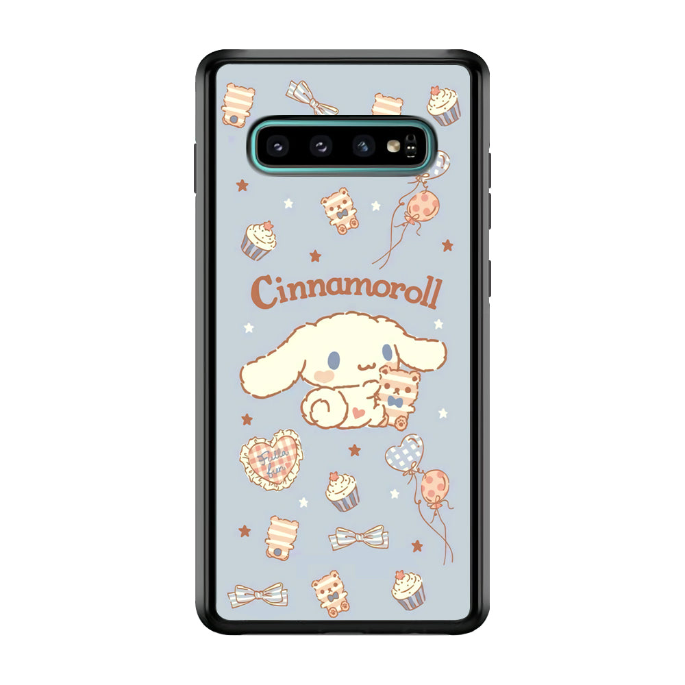 Cinnamoroll Play with Doll Samsung Galaxy S10 Case