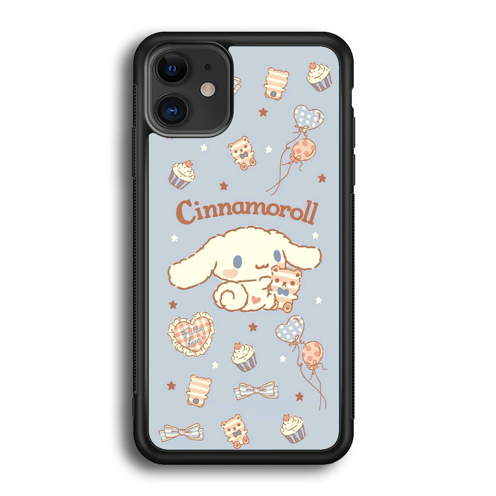 Cinnamoroll Play with Doll iPhone 12 Case