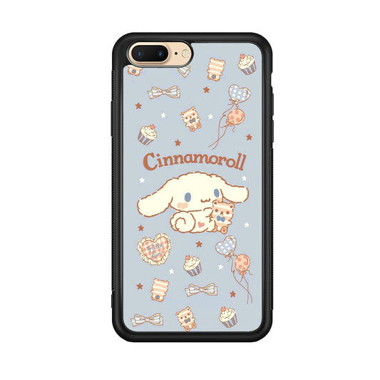 Cinnamoroll Play with Doll iPhone 7 Plus Case