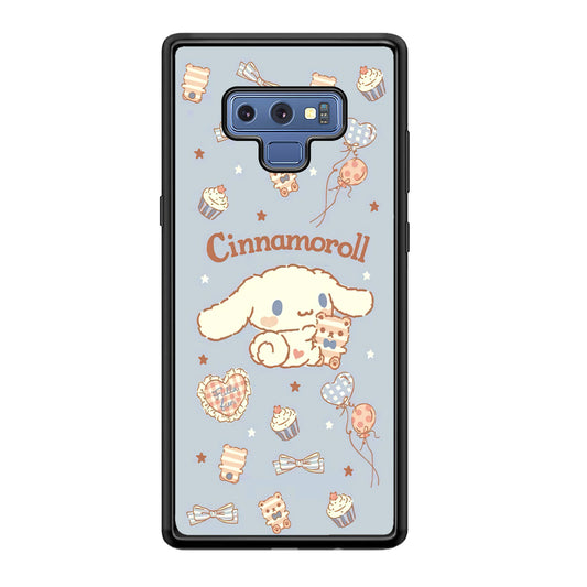 Cinnamoroll Play with Doll Samsung Galaxy Note 9 Case