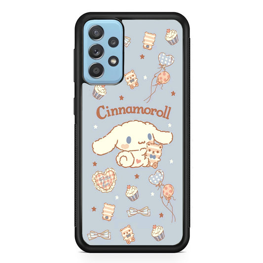 Cinnamoroll Play with Doll Samsung Galaxy A72 Case