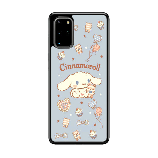 Cinnamoroll Play with Doll Samsung Galaxy S20 Plus Case