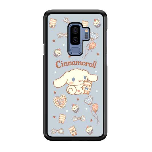 Cinnamoroll Play with Doll Samsung Galaxy S9 Plus Case