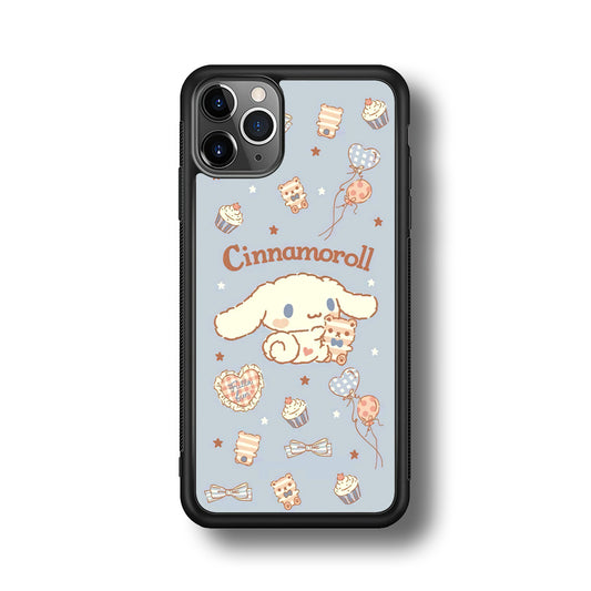 Cinnamoroll Play with Doll iPhone 11 Pro Max Case