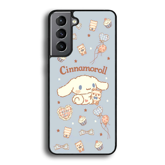 Cinnamoroll Play with Doll Samsung Galaxy S21 Case