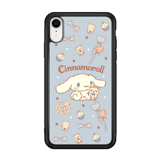 Cinnamoroll Play with Doll iPhone XR Case
