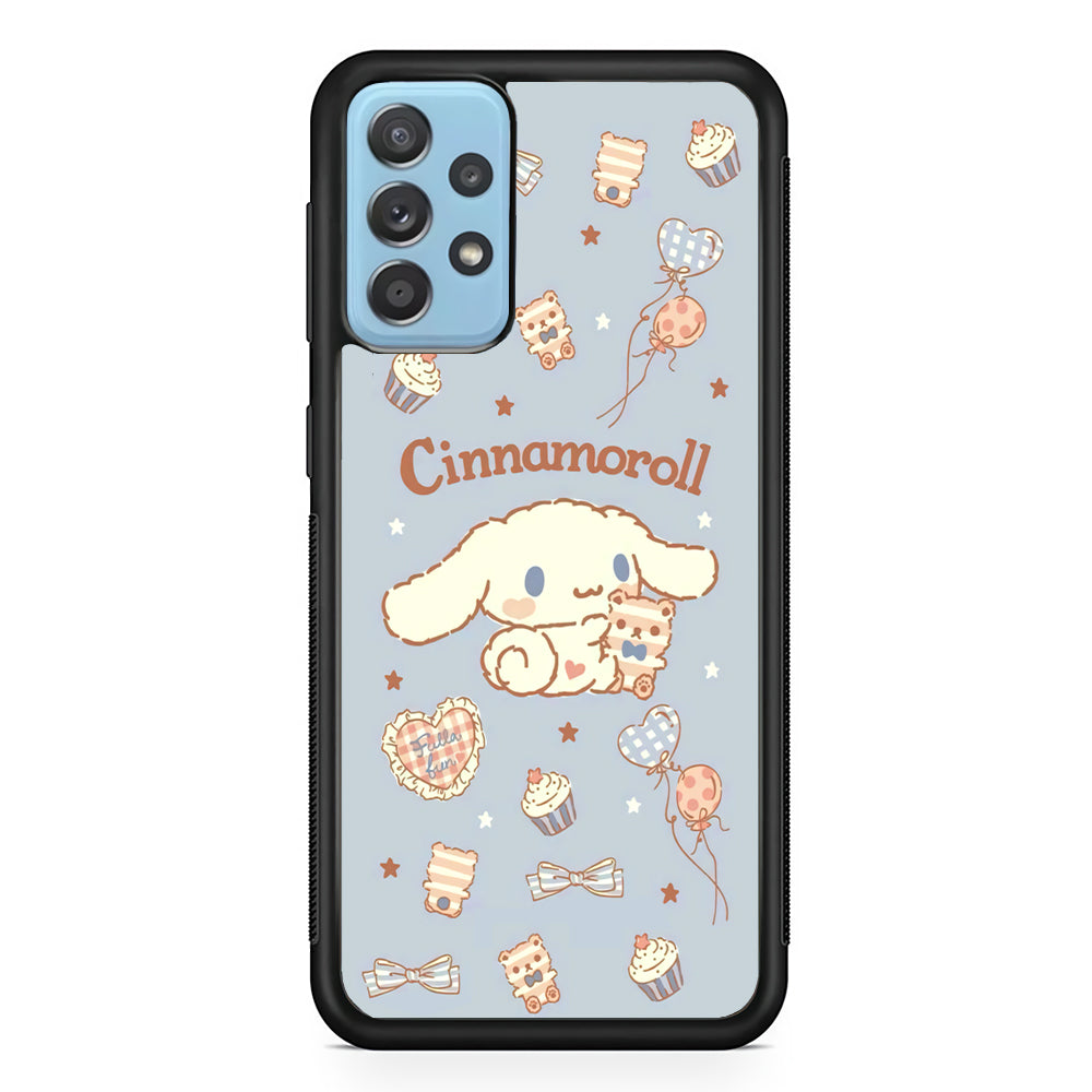 Cinnamoroll Play with Doll Samsung Galaxy A52 Case