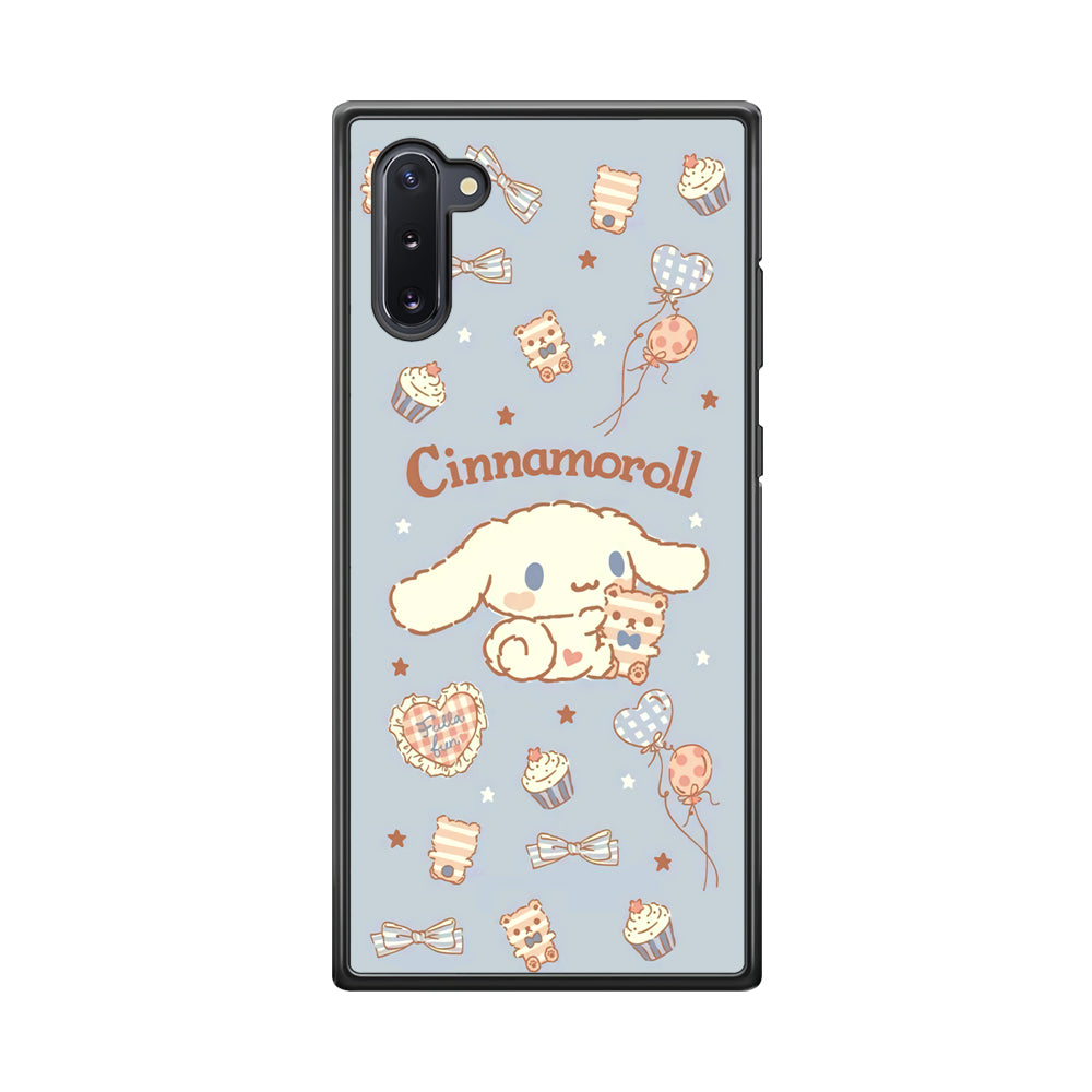 Cinnamoroll Play with Doll Samsung Galaxy Note 10 Case