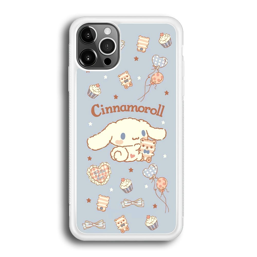 Cinnamoroll Play with Doll iPhone 12 Pro Case