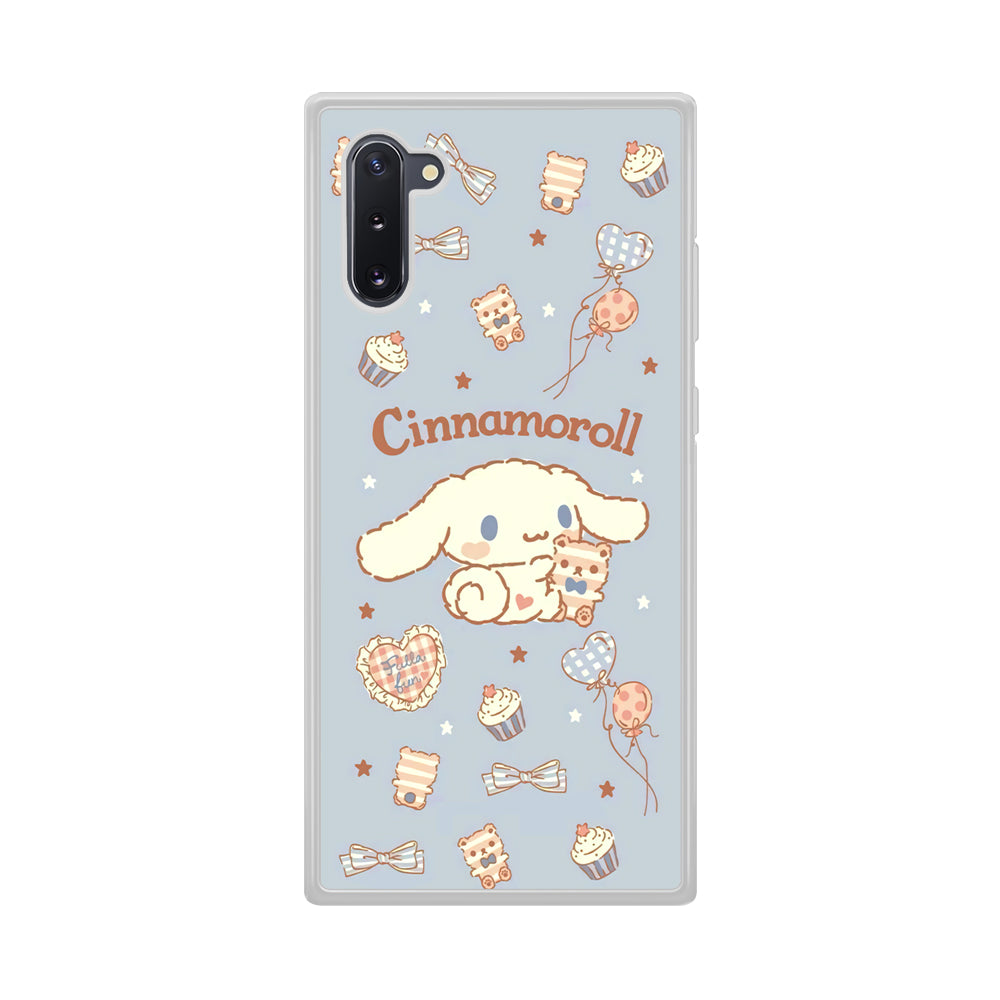 Cinnamoroll Play with Doll Samsung Galaxy Note 10 Case