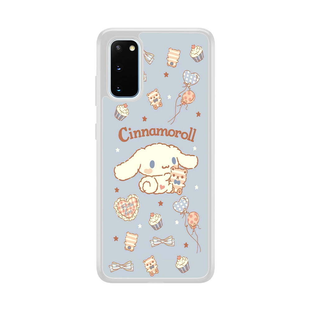 Cinnamoroll Play with Doll Samsung Galaxy S20 Case