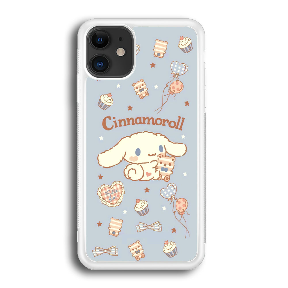 Cinnamoroll Play with Doll iPhone 12 Case