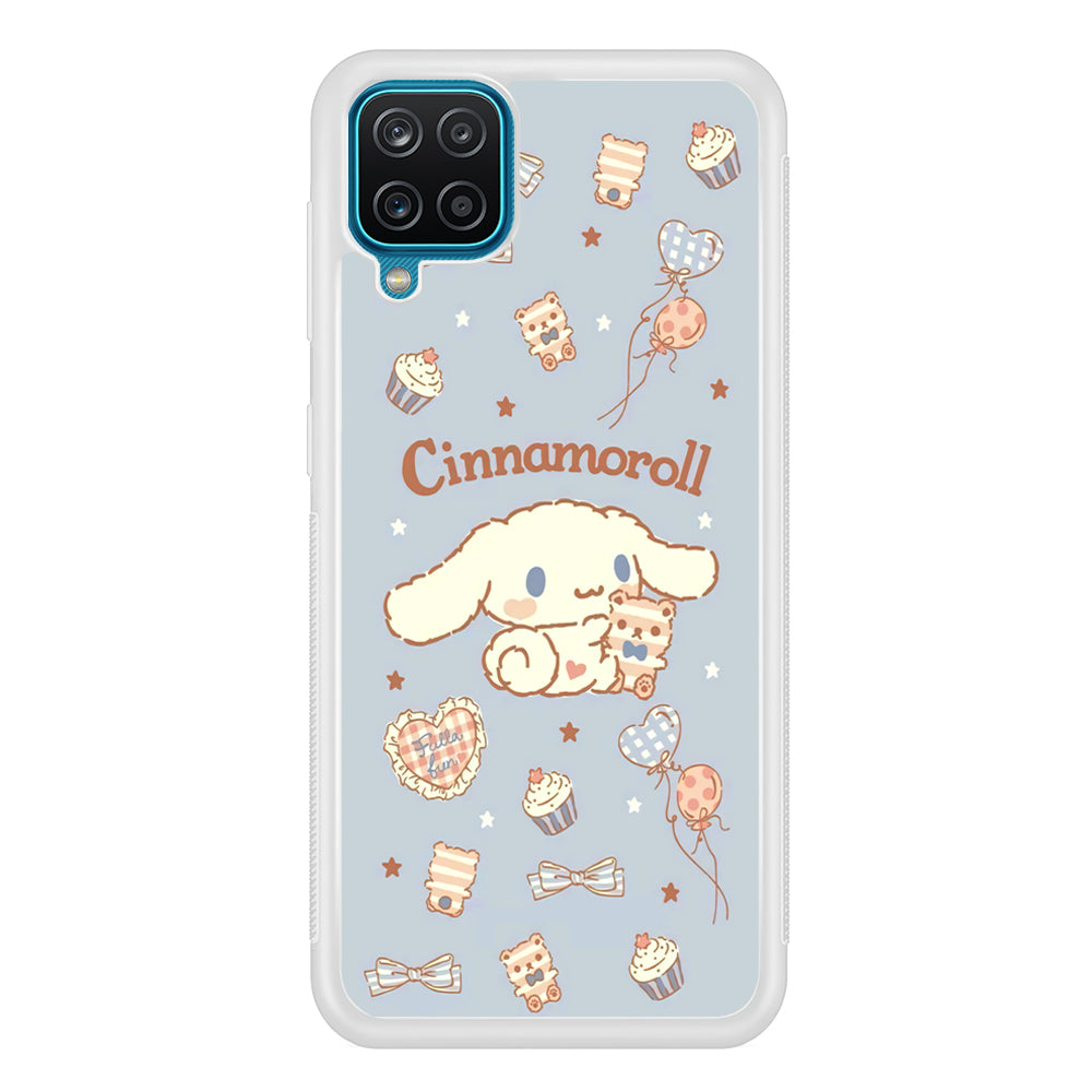 Cinnamoroll Play with Doll Samsung Galaxy A12 Case