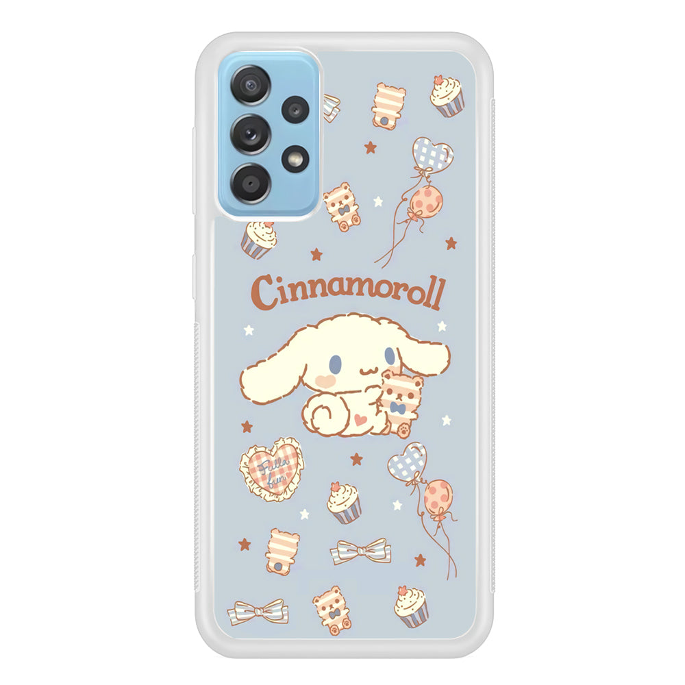 Cinnamoroll Play with Doll Samsung Galaxy A52 Case