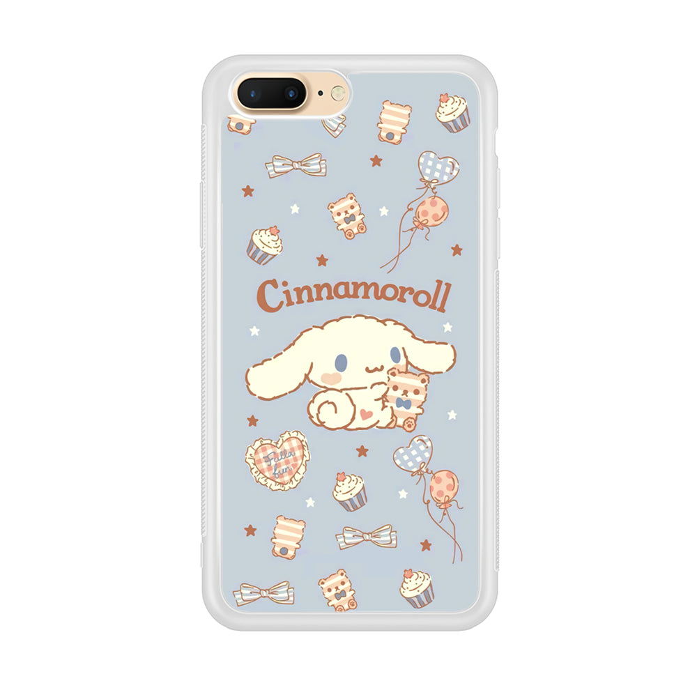 Cinnamoroll Play with Doll iPhone 8 Plus Case