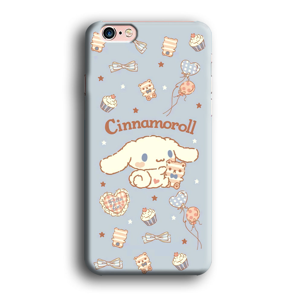 Cinnamoroll Play with Doll iPhone 6 | 6s Case