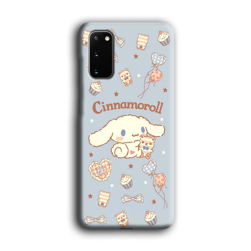 Cinnamoroll Play with Doll Samsung Galaxy S20 Case