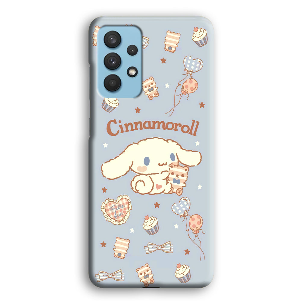 Cinnamoroll Play with Doll Samsung Galaxy A32 Case