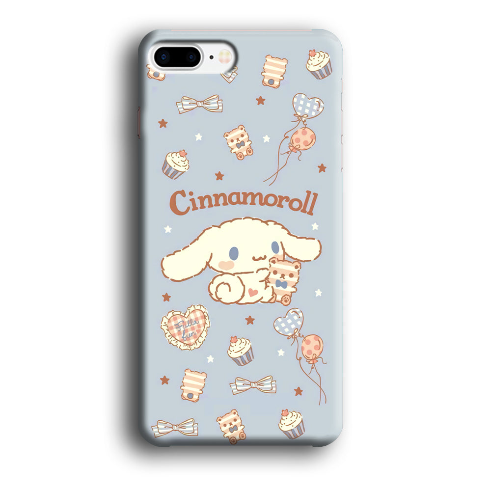 Cinnamoroll Play with Doll iPhone 8 Plus Case