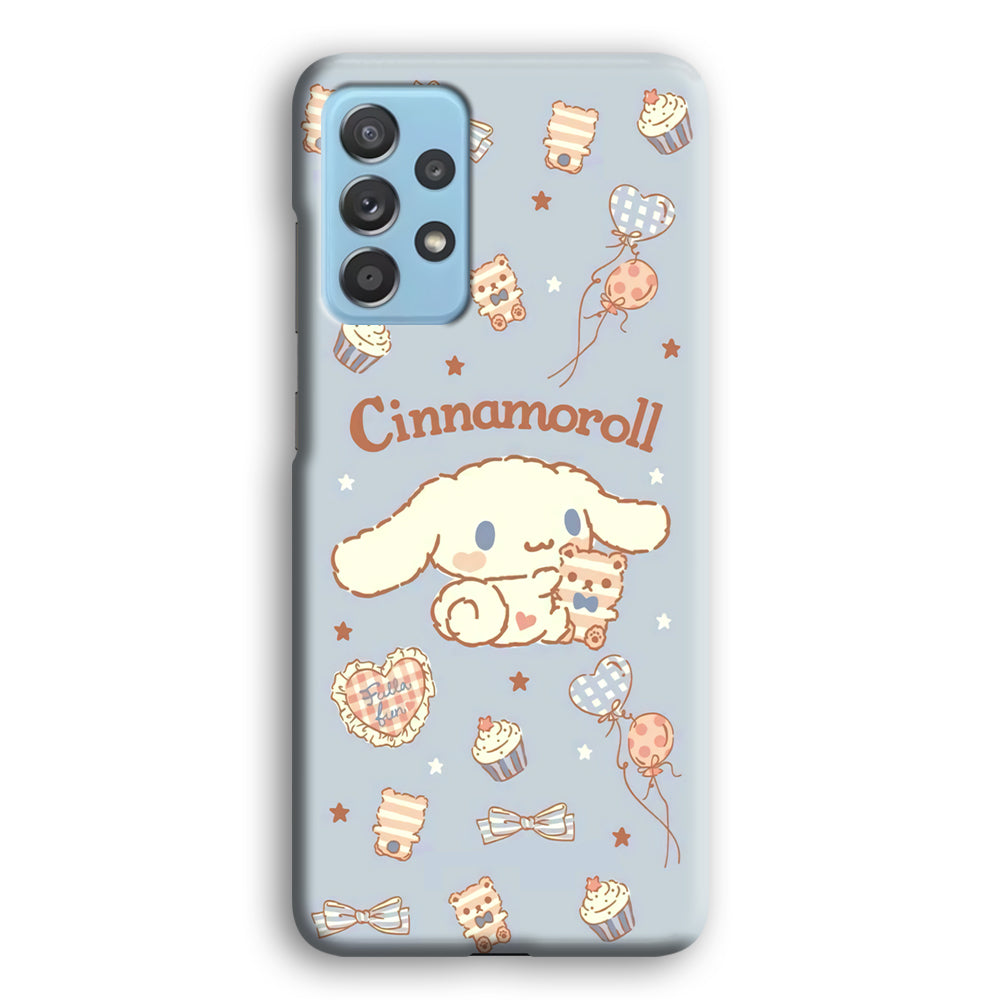 Cinnamoroll Play with Doll Samsung Galaxy A52 Case