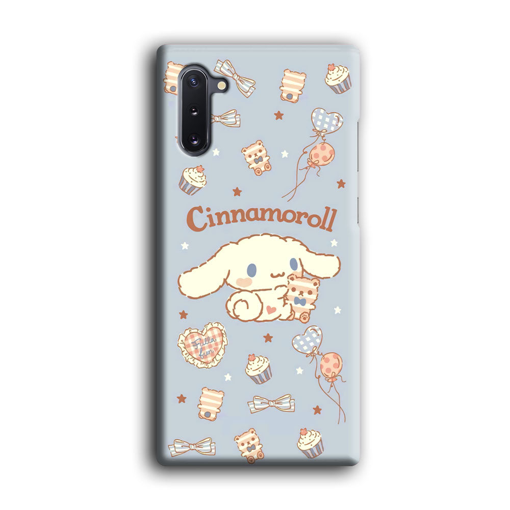 Cinnamoroll Play with Doll Samsung Galaxy Note 10 Case