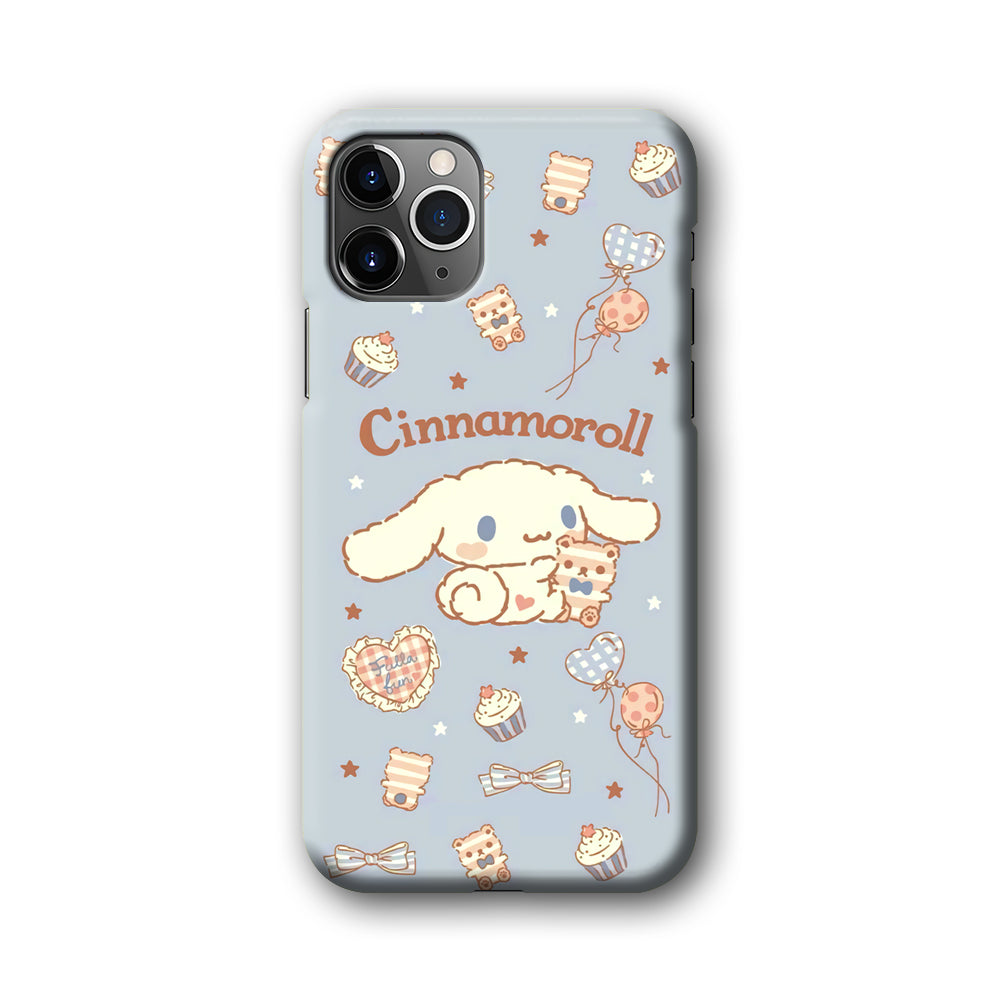 Cinnamoroll Play with Doll iPhone 11 Pro Case