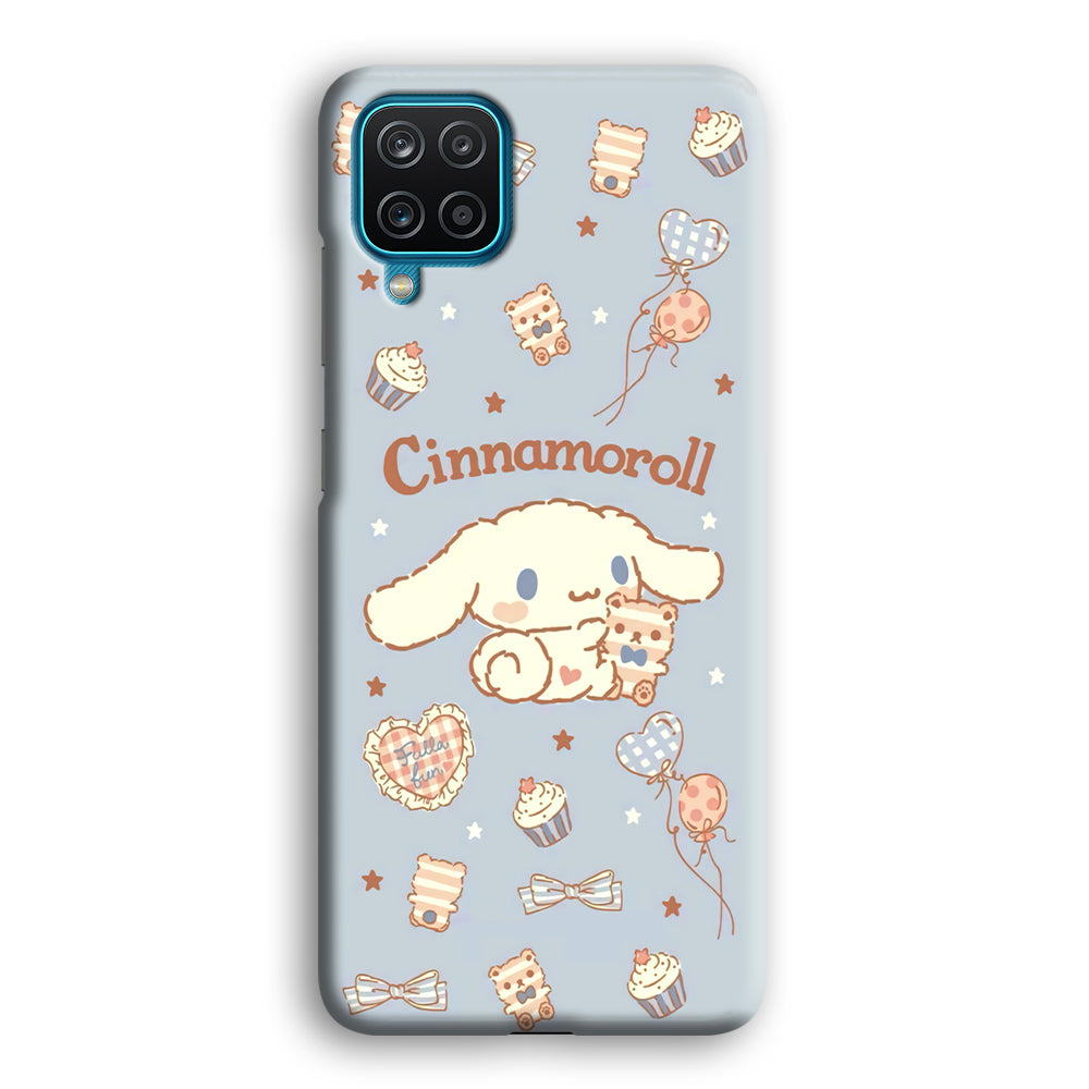Cinnamoroll Play with Doll Samsung Galaxy A12 Case