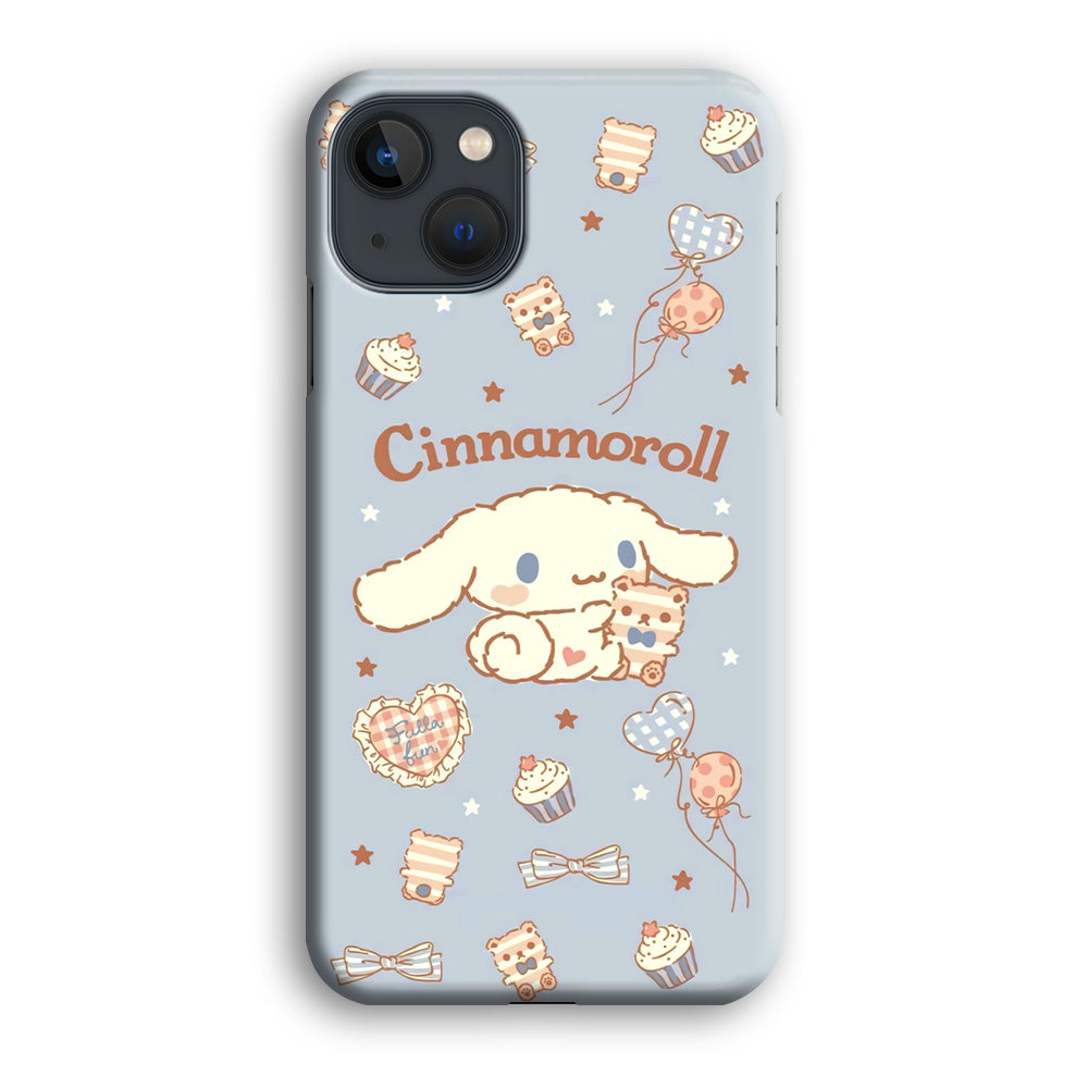 Cinnamoroll Play with Doll iPhone 13 Case